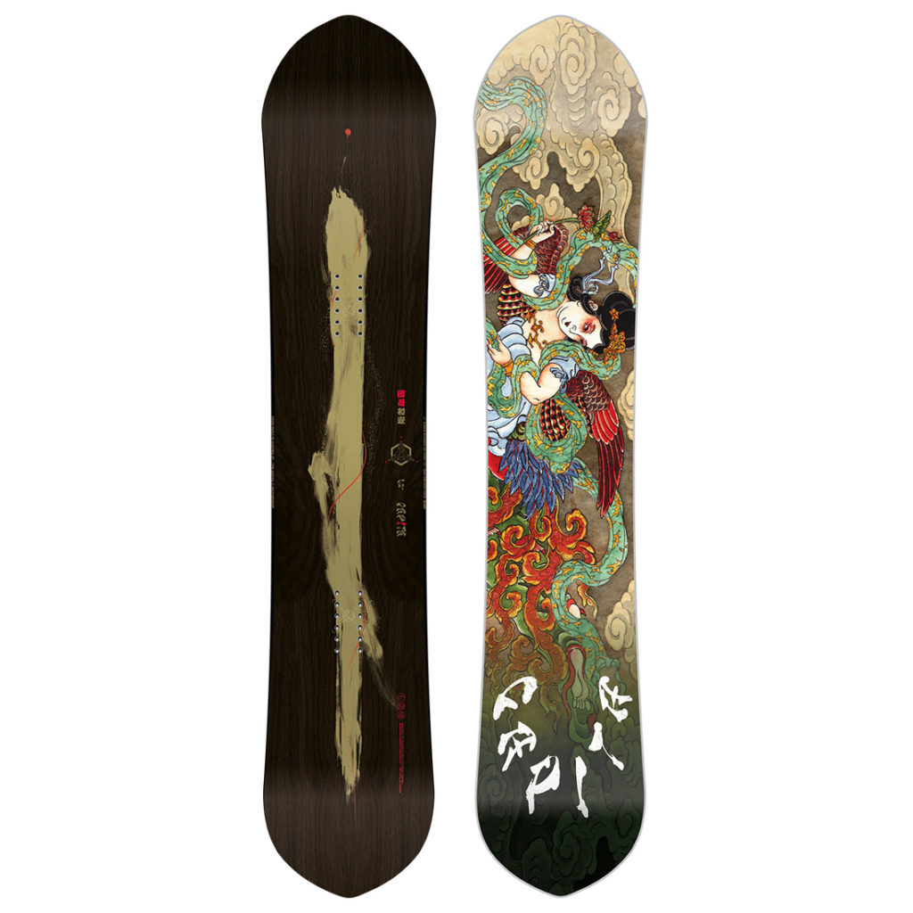 Capita 2020 Snowboards Overview -