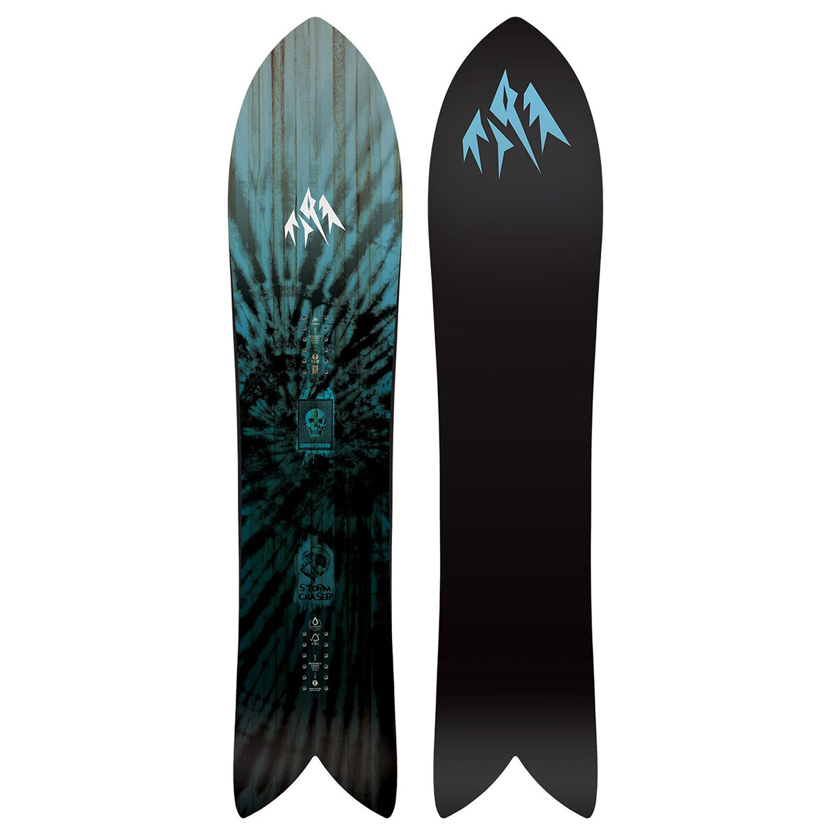 Jones 2021 Snowboards Overview -