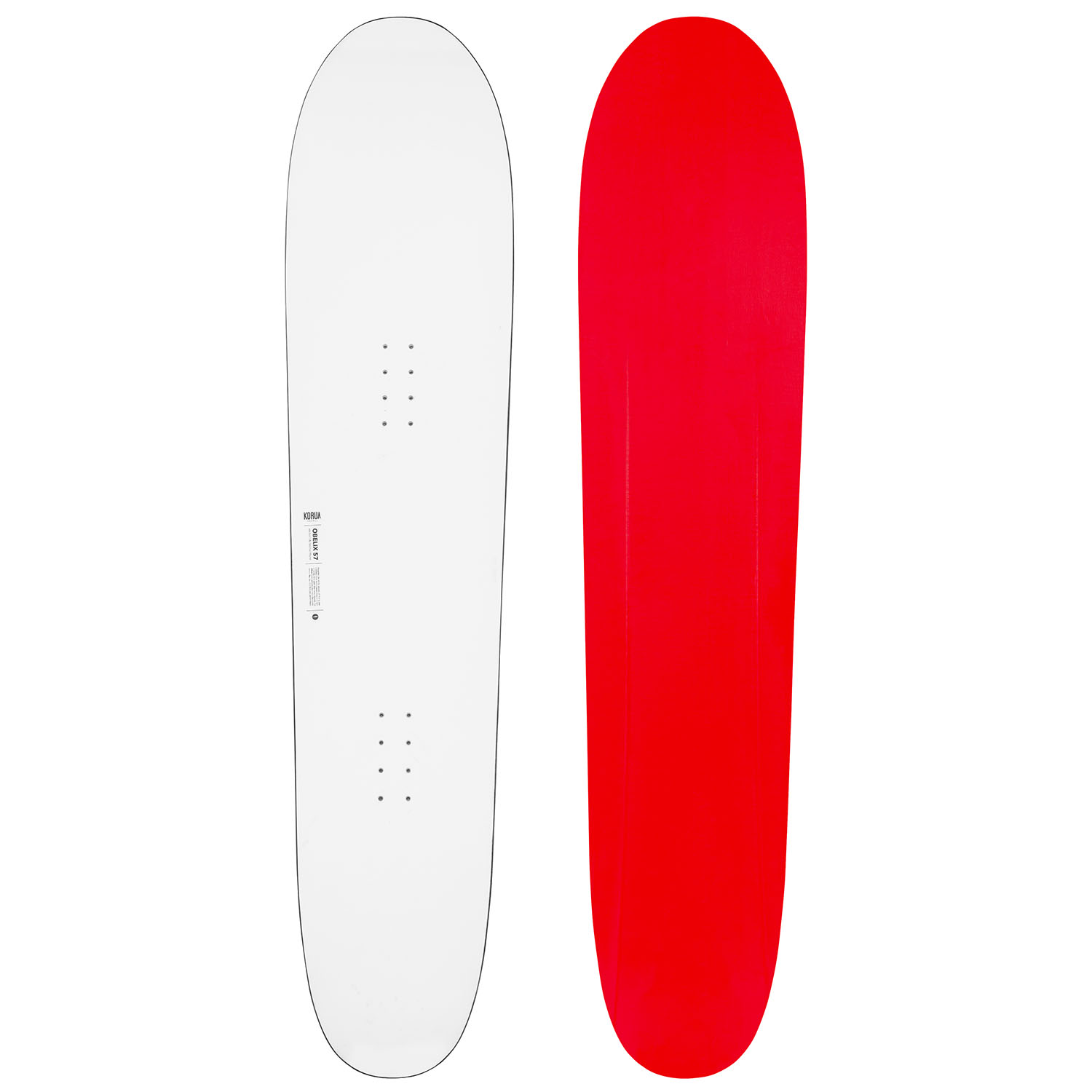 Korua Shapes Otto Snowboard, Snowboards Men