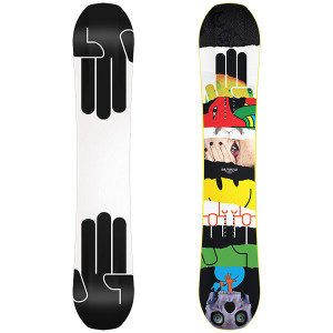 bataleon evil twin snowboard 2015