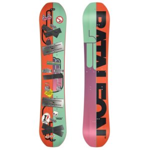 bataleon fun kink snowboard 2016