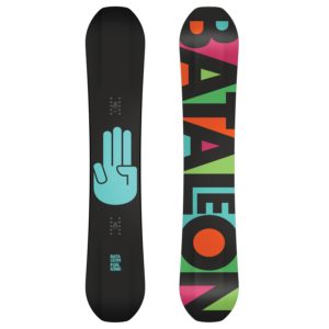 bataleon fun kink snowboard 2017
