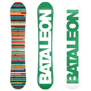 bataleon the jam snowboard 2012