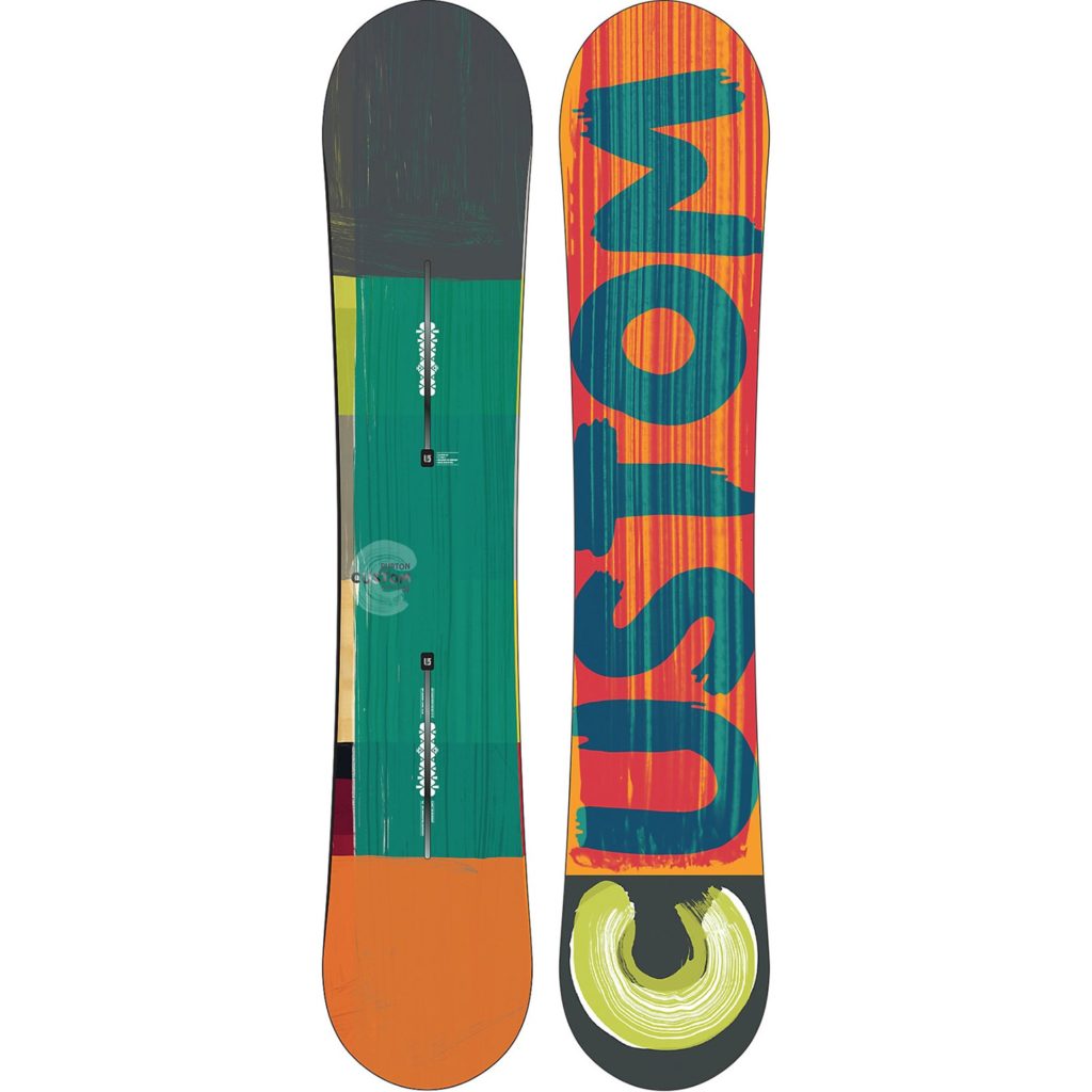 burton custom flying v snowboard 2015