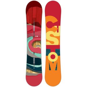 burton custom flying v snowboard 2016