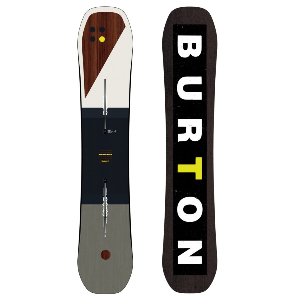 burton custom 2019