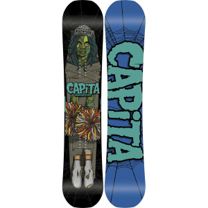 capita horrorscope 2015 snowboard