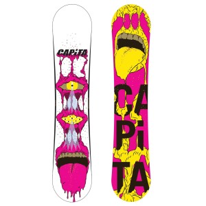 capita horrorscope snowboard 2010