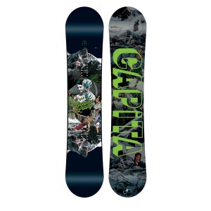 capita outdoor living snowboard 2015