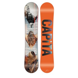 capita outdoor living snowboard 2016