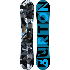 burton clash snowboard 2016