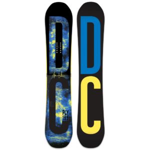 dc ply snowboard 2012