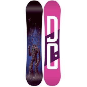 dc ply snowboard 2014