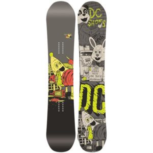 dc ply snowboard 2016