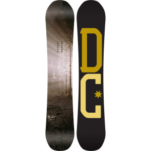 dc ply snowboard 2015