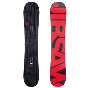 rossignol jibsaw snowboard 2015