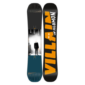 salomon villain snowboard 2018