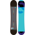 burton custom snowboard