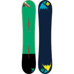 Burton Sherlock snowboard