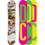dc ply snowboard
