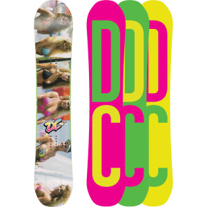 dc ply snowboard 2013