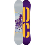 dc tone snowboard