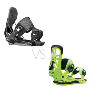 quick vs standard snowboard bindings