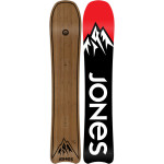 jones hovercraft snowboard