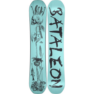 bataleon airobic snowboard
