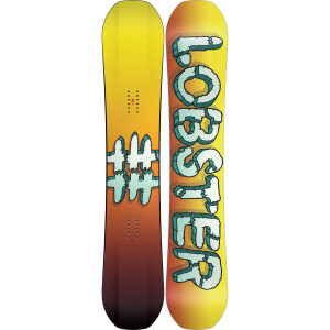 lobster parkboard snowboard
