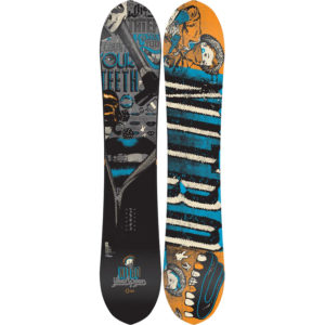 nitro uberspoon snowboard 2014