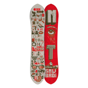 nitro uberspoon 2015 snowboard