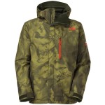 the north face nfz jacket