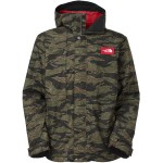 the north face turn it up jacket