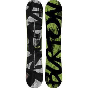 burton blunt snowboard