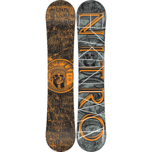 nitro swindle snowboard