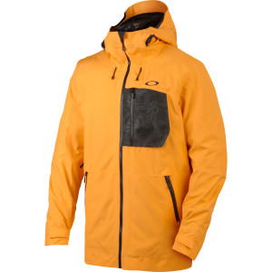 oakley 453 snowboard jacket