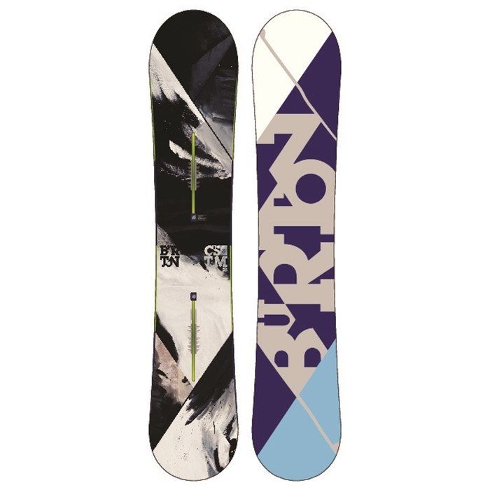 burton custom x snowboard 2013