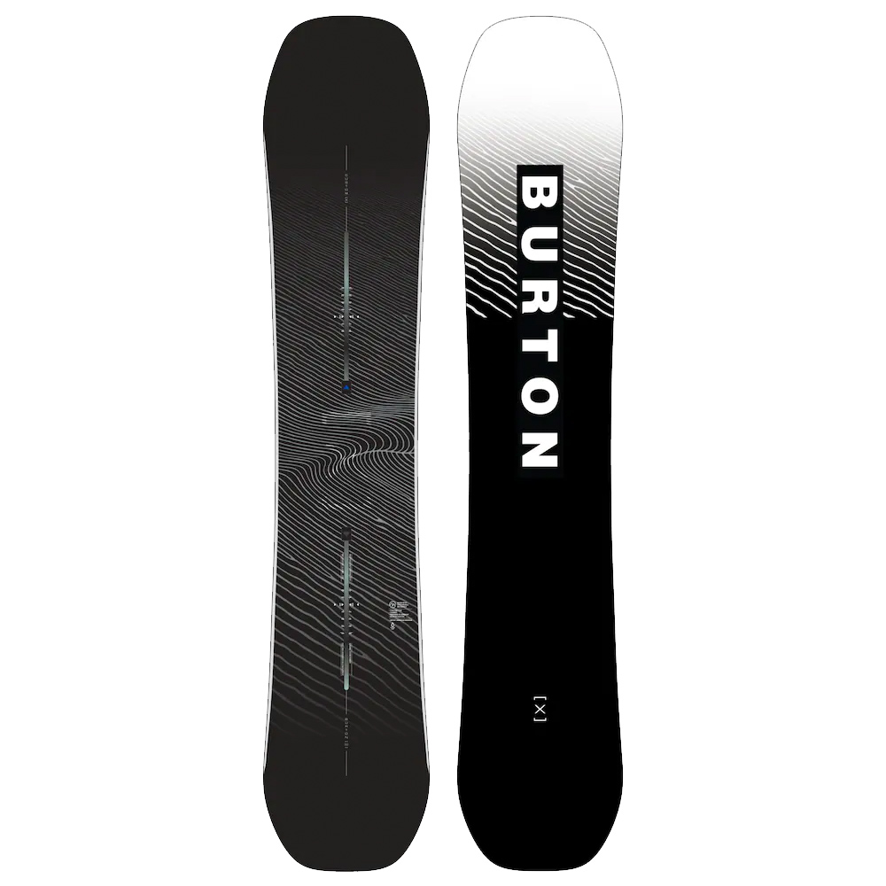 Burton Custom X 2023 Snowboard Review - Not over the top