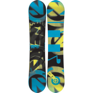 nitro sub zero snowboard