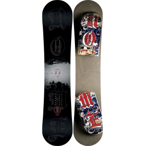 rome shank snowboard