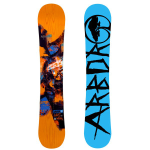 arbor westmark snowboard 2012