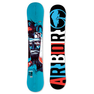 arbor westmark snowboard 2013