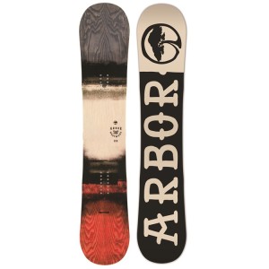 arbor westmark snowboard