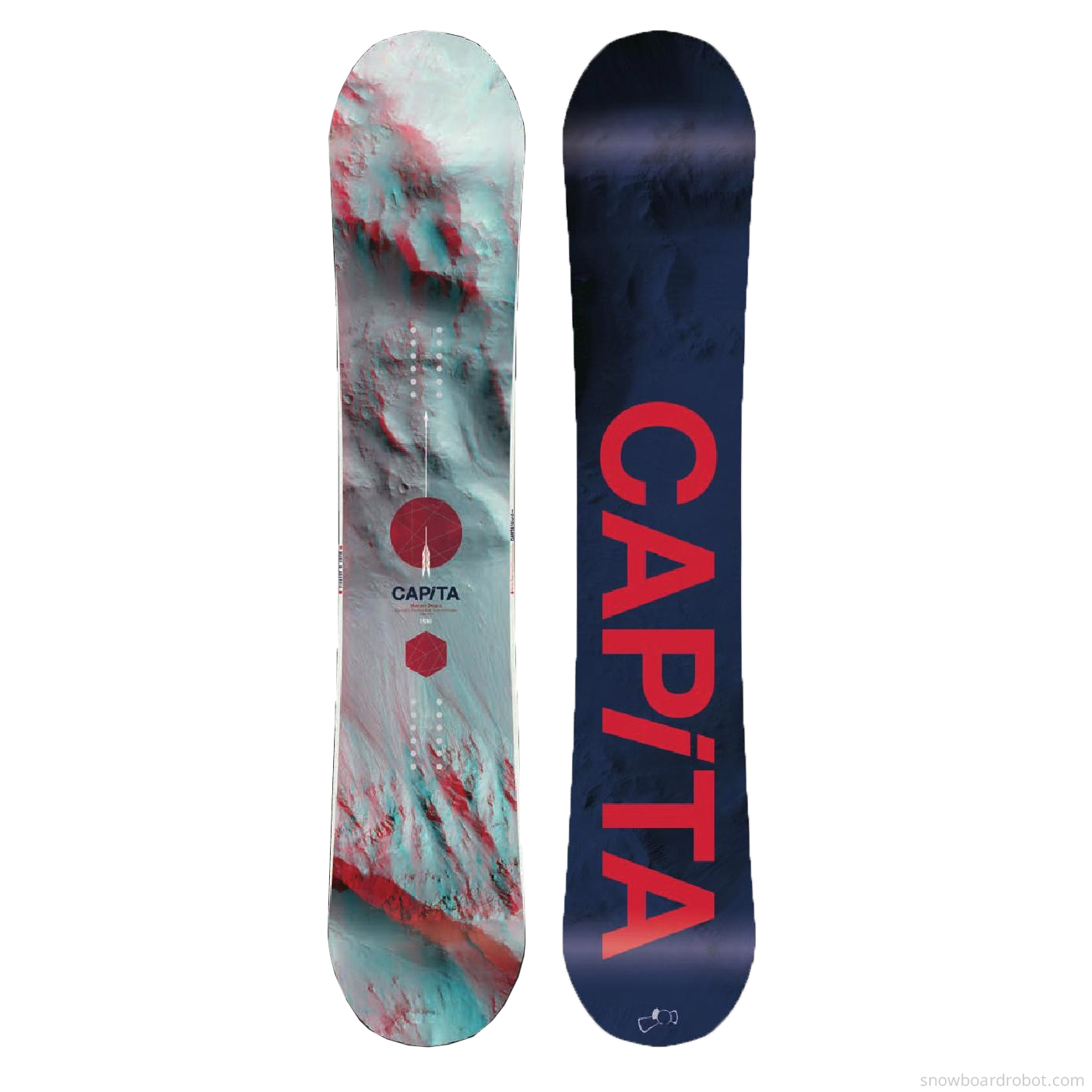 Capita Mercury Snowboard Review - Still my #1 do everything