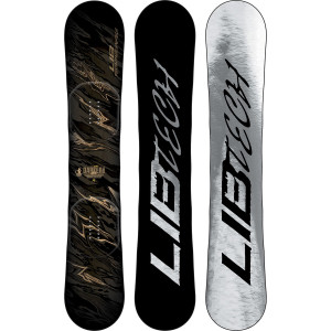 lib tech darker series snowboard