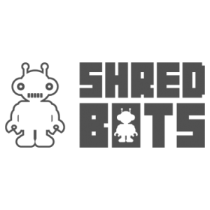 shredbots main logo
