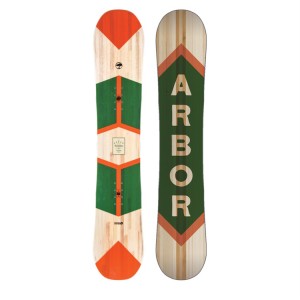arbor foundation snowboard 2016