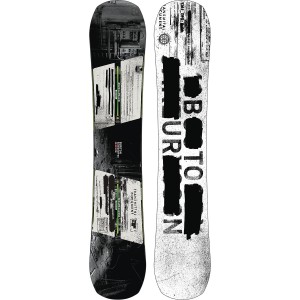 burton name dropper snowboard 2015