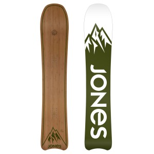 jones hovercraft snowboard 2015
